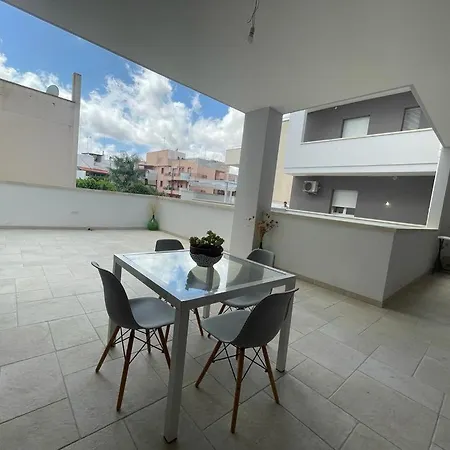 La Terrazza Salentina Vakantiehuis